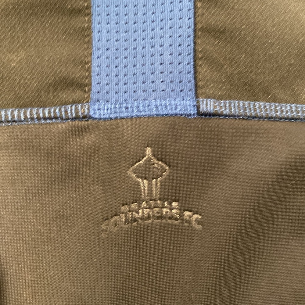 Seattle Sounders FC jacket - Picture 5 of 5